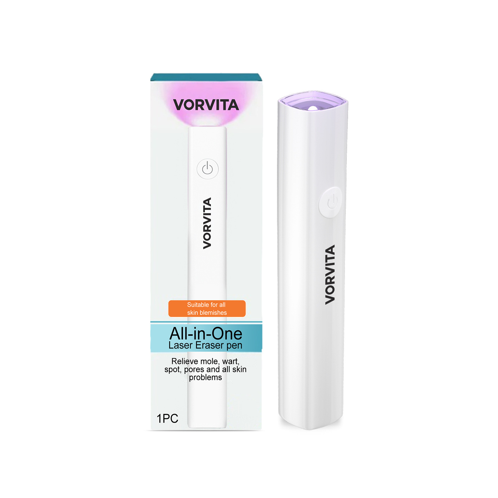 【Dauerhafte Entfernung】 Entfernung von Muttermalen, Warzen und Hautwucherungen, Laser-Muttermalentfe