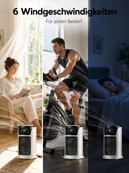 ❄️ Neuer Kühlventilator aus Sindelfingen Extrem stromsparend & super günstig!