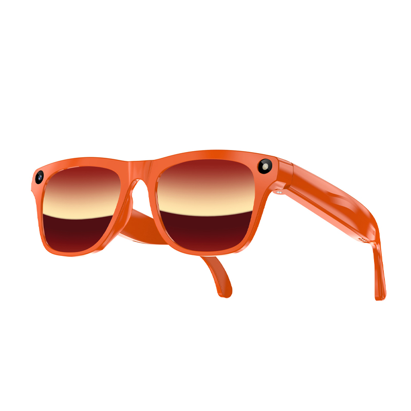All-in-One AR-Smartbrille | Automatische Sehkorrektur + Echtzeitübersetzung