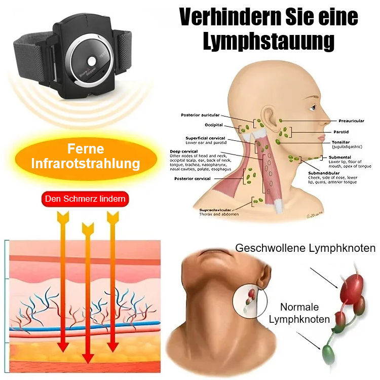 Blutzuckersenkende Armbanduhr