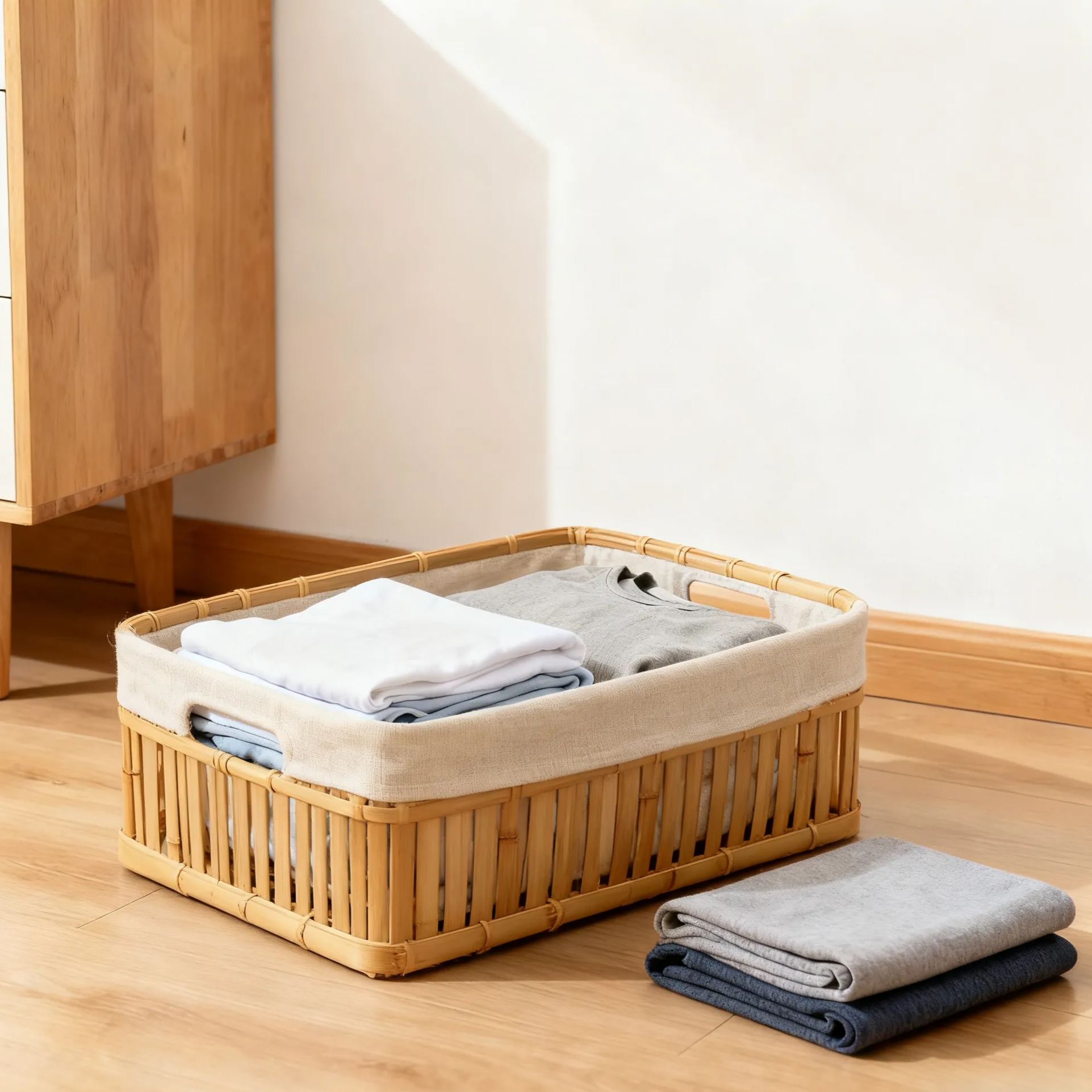 Aufbewahrungsbox für Holzspalten