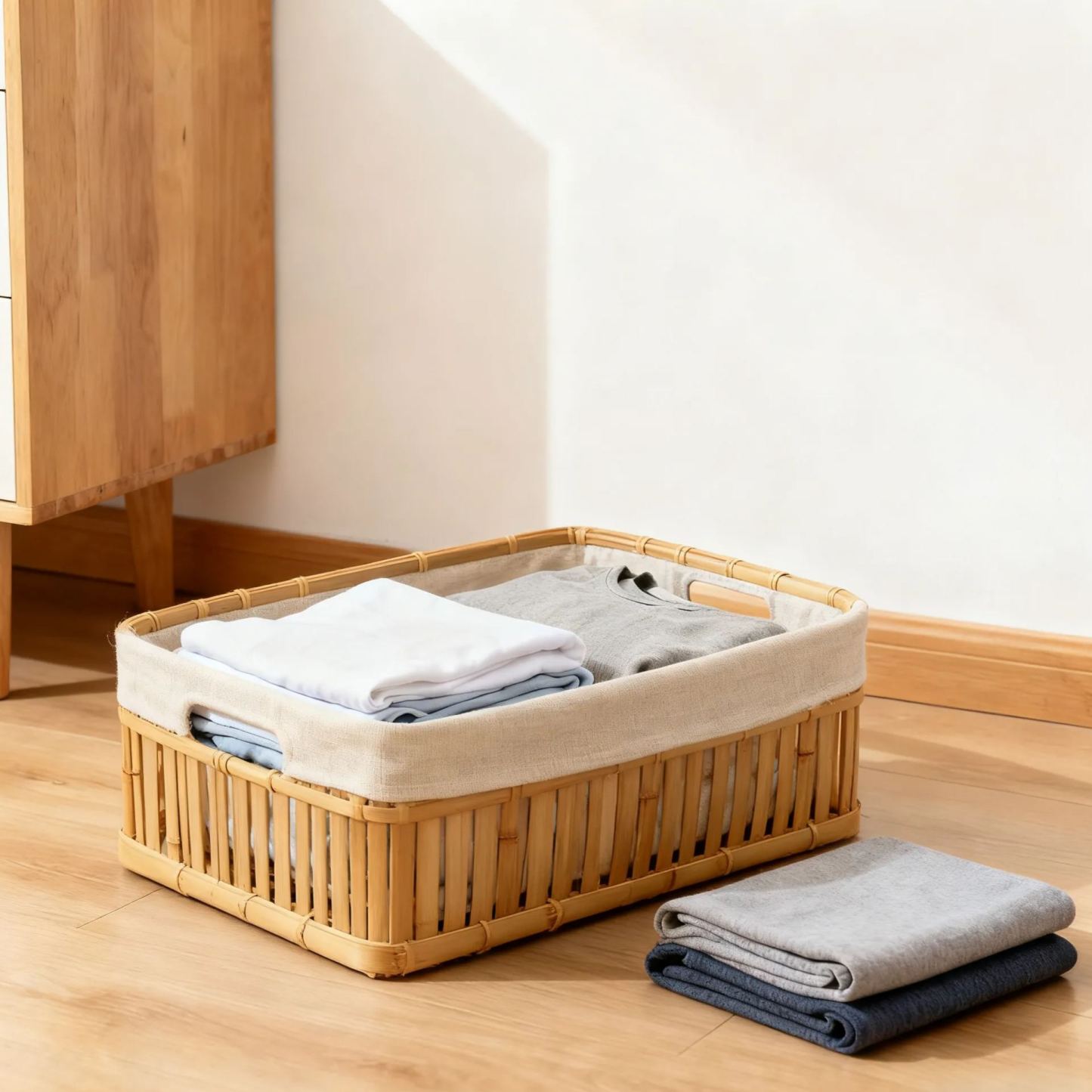 Aufbewahrungsbox für Holzspalten