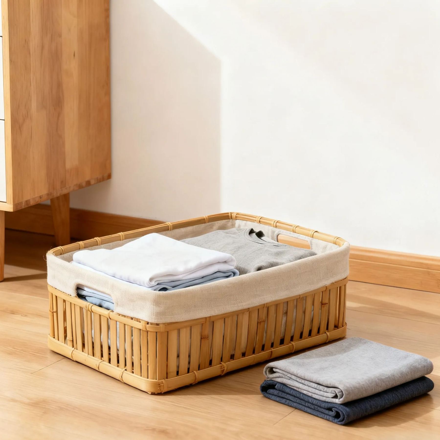 Aufbewahrungsbox für Holzspalten