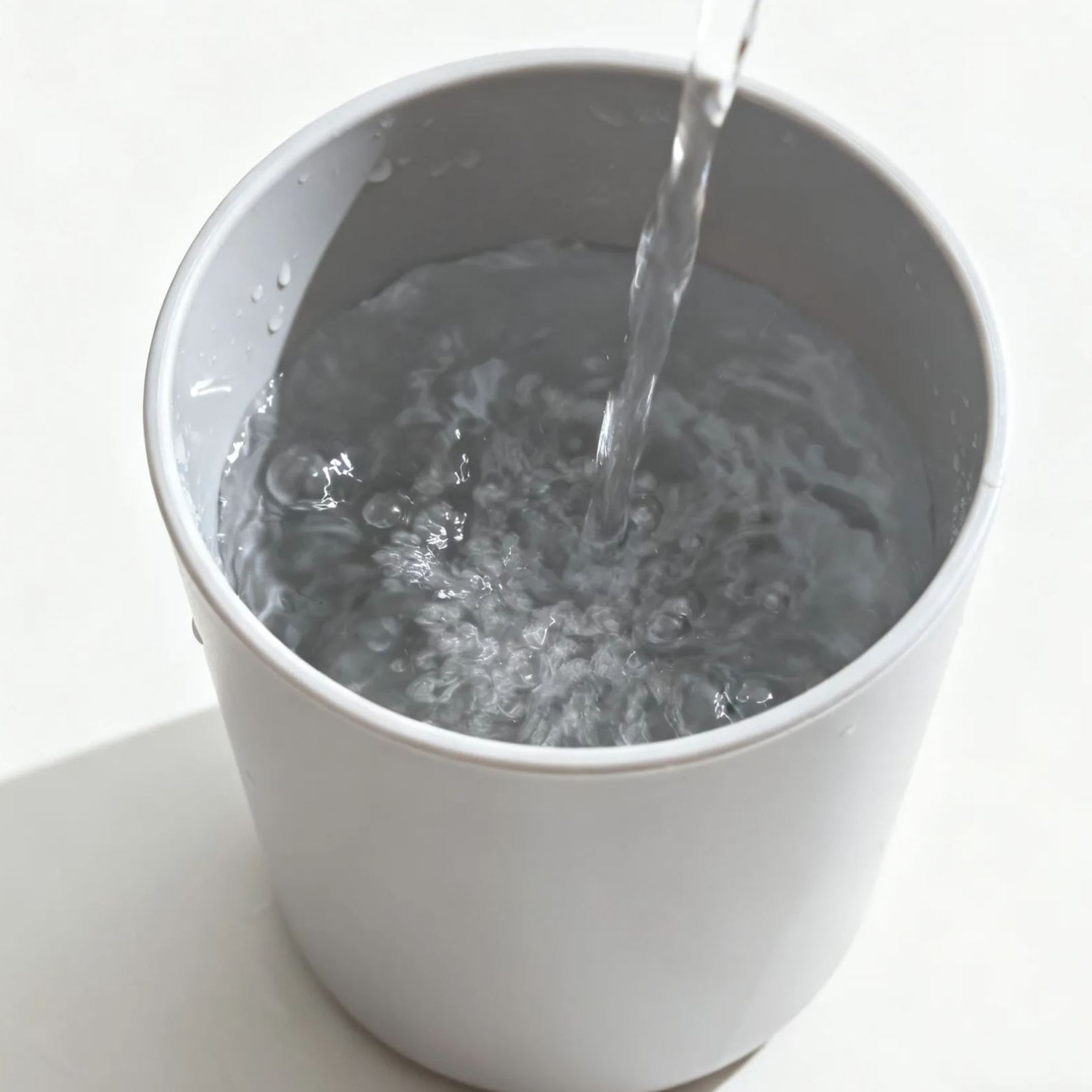 Keramik-Zahnputzbecher