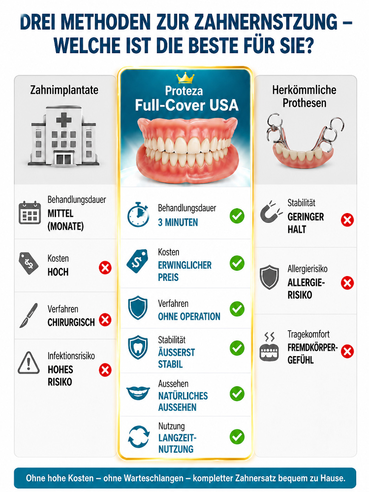 ✨ Kein Termin nötig – gestalten Sie Ihr perfektes Lächeln ganz einfach zu Hause. 🦷 Medizinisch unbedenkliches Silikon; schmerzfreies Anbringen in nur 10 Sekunden. ⏱️