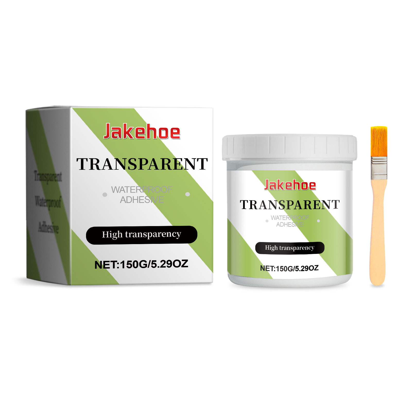 Wasserfest-Dichtungs-Kleber