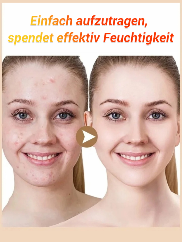 Make-up-Base-Creme für strahlendes, natürliches Hautbild