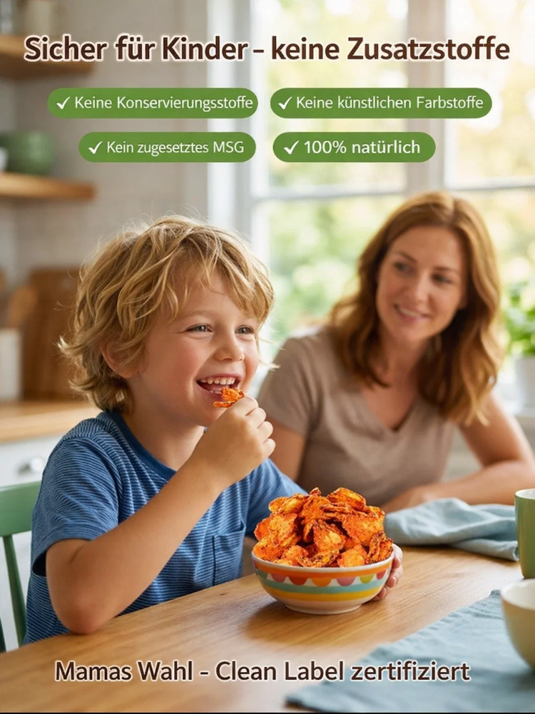 Ausgewählte, knusprige kleine Meereskrabben-🦀