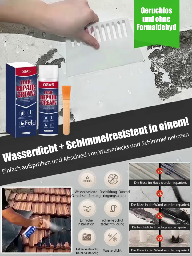 Wandriss-Dichtungsreparaturkleber