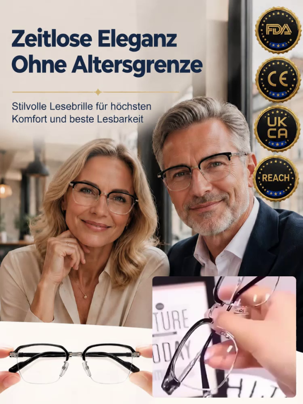 Spitzentechnologie aus Jena: Echtzeit-Korrektur + automatischer UV-Schutz