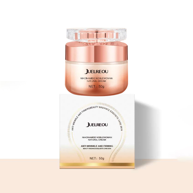 Make-up-Base-Creme für strahlendes, natürliches Hautbild