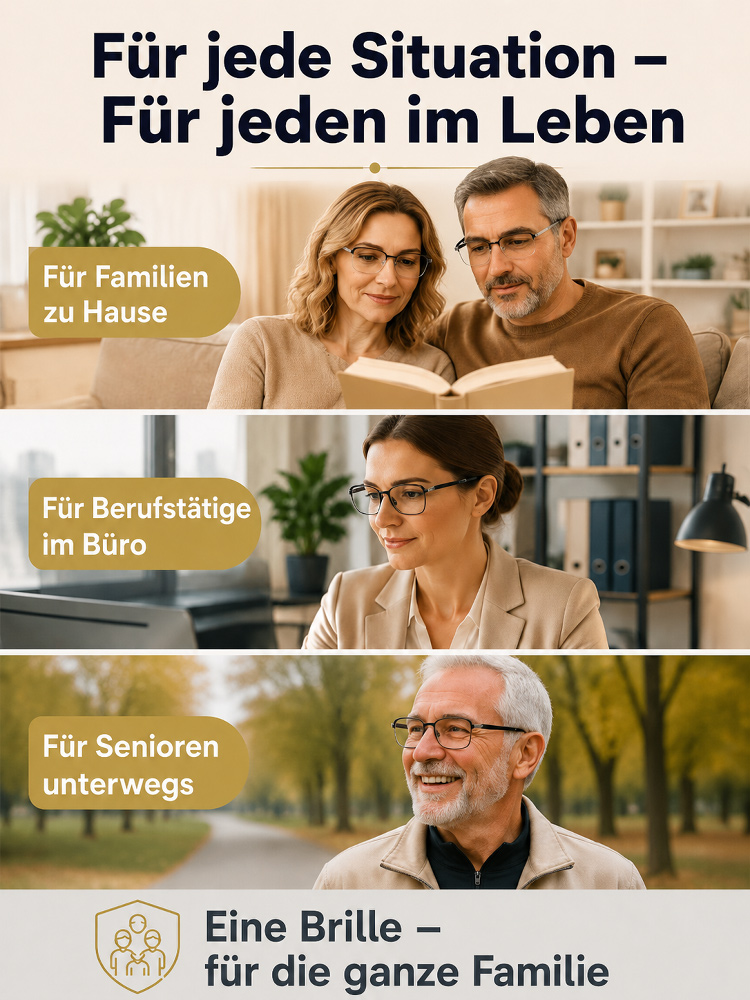 Spitzentechnologie aus Jena: Echtzeit-Korrektur + automatischer UV-Schutz