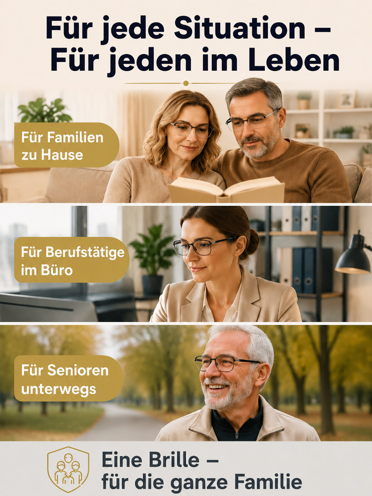 Spitzentechnologie aus Jena: Echtzeit-Korrektur + automatischer UV-Schutz