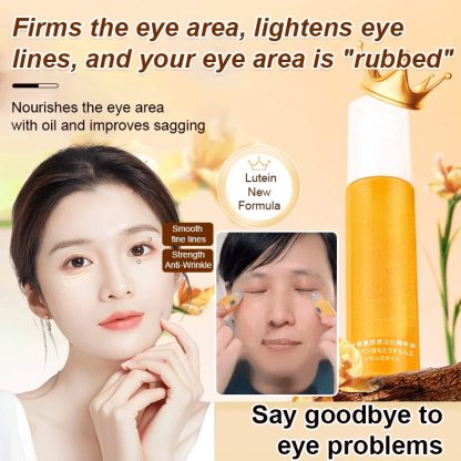 Rapid Eye Bag Reduction Serum