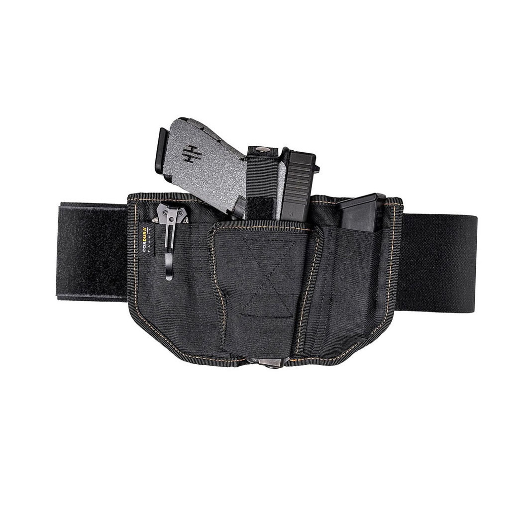 Tactical Concealed Carry Waist Pack | Multi-Purpose Secure Storage