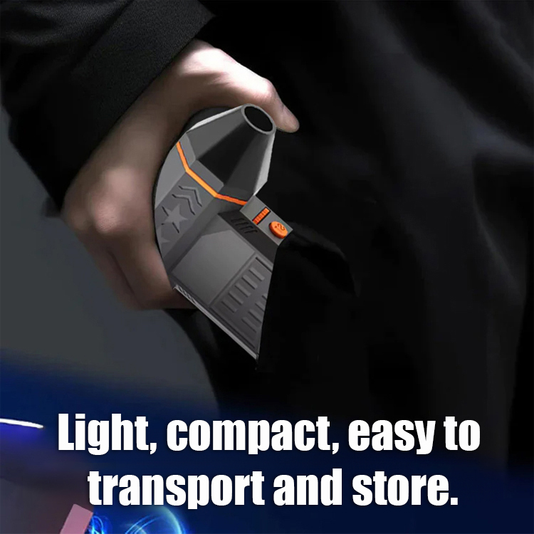 【Half Price for a Limited Time】5000W High-Performance Thermal Snow Blower