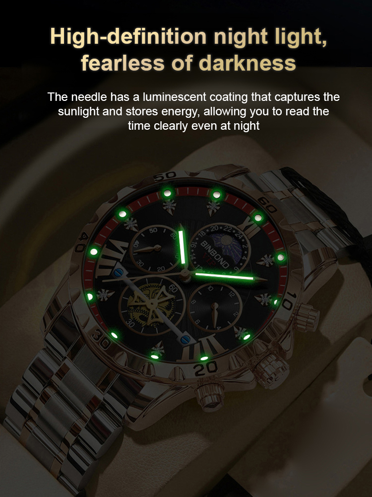 【Recommended by Teddy Baldassarre👍】High-end tourbillon watches