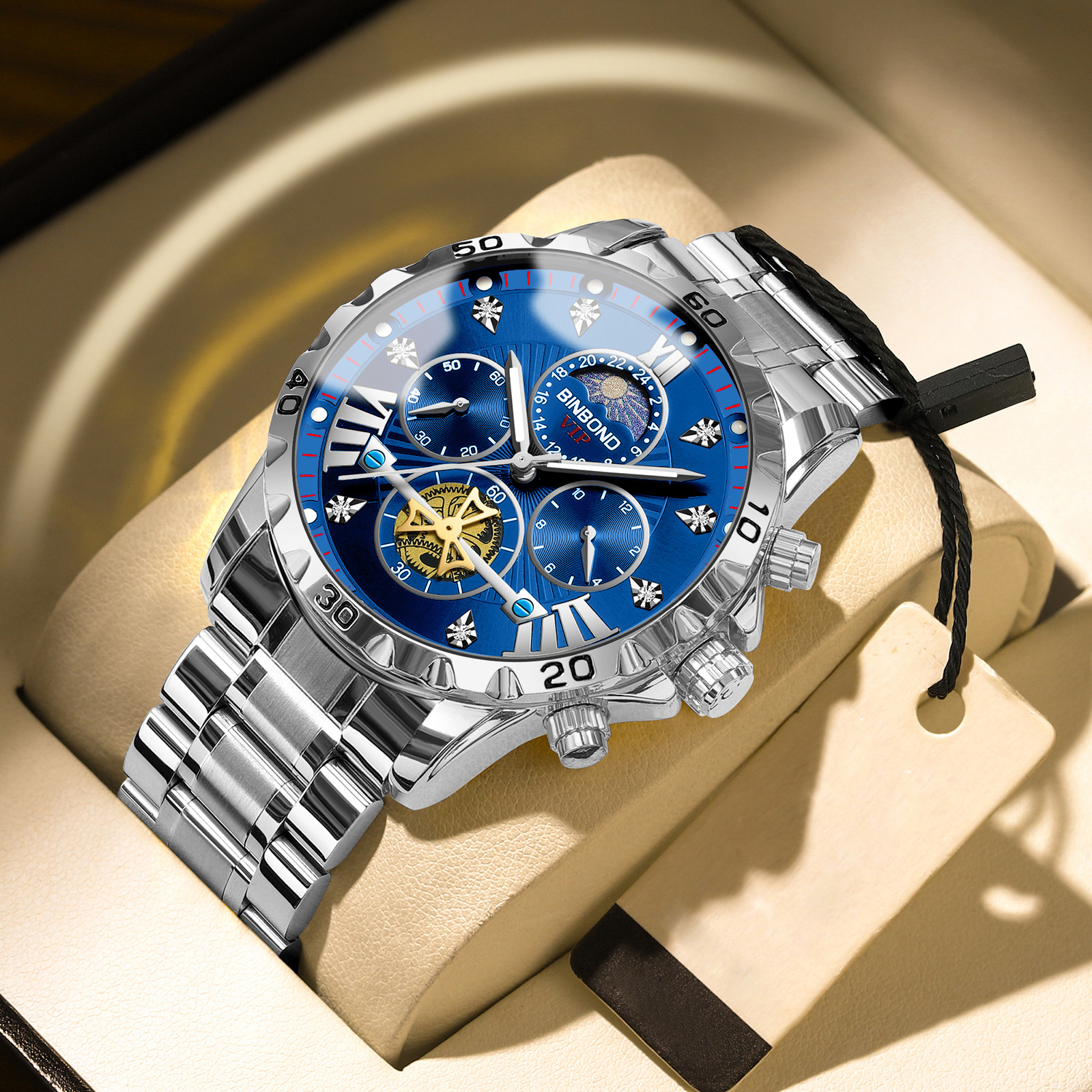 【Recommended by Teddy Baldassarre👍】High-end tourbillon watches