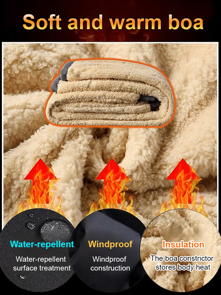 [Limited-Time 80% Off] Cashmere Pants