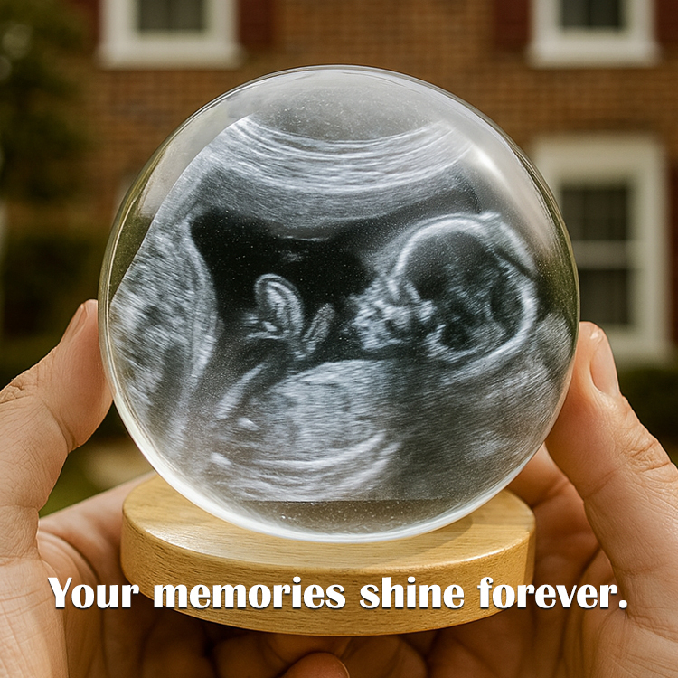 Personalized video crystal ball