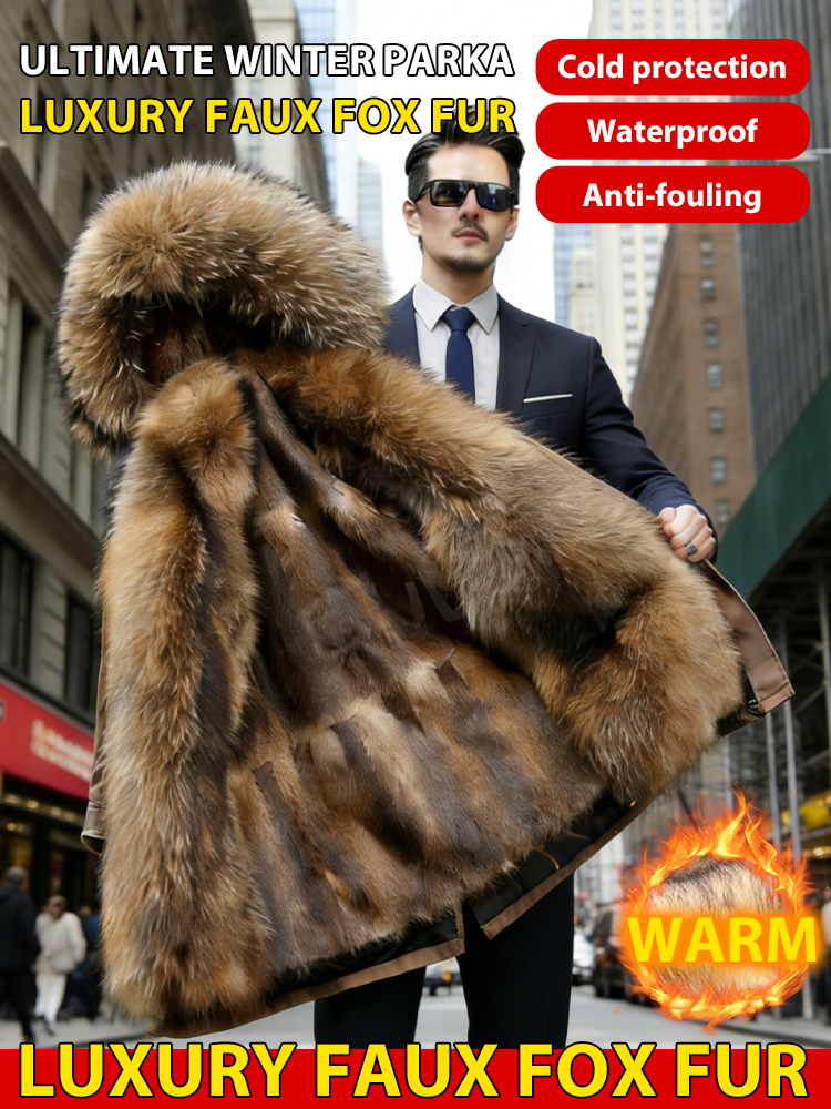 Warmth Without the Bulk. -30°C Protection. Flattering Silhouette.