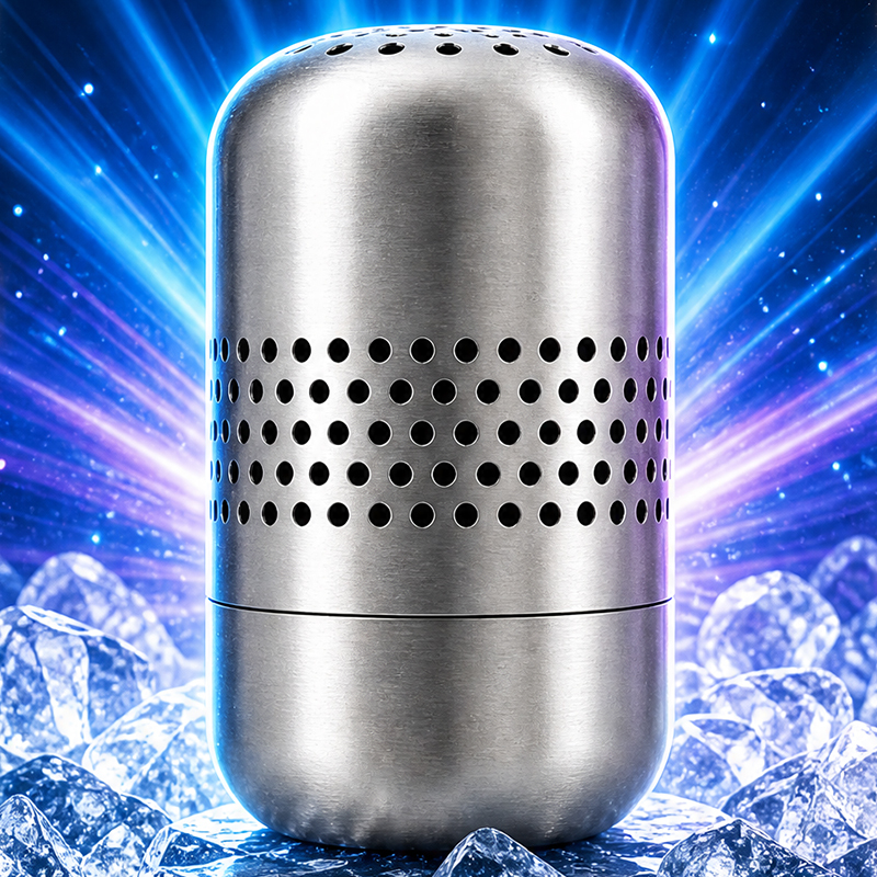 FreshCore Fridge Purifier | Nano Catalytic Technology Eliminates Odors & Extends Food Freshness