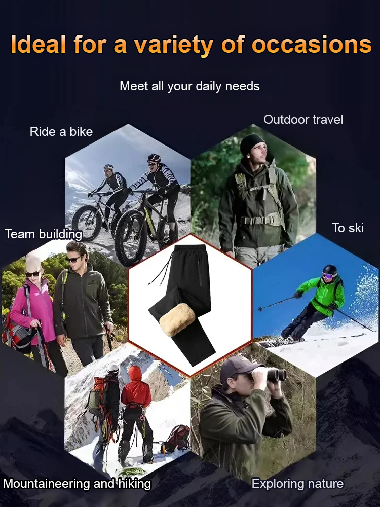 [Limited-Time 80% Off] Cashmere Pants