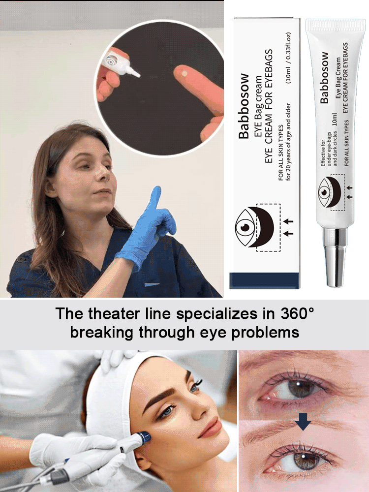 Niacinamide Firming Anti-Wrinkle Eye Cream