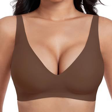 [Limited-time half price]Seamless Wireless Full-Coverage Bra