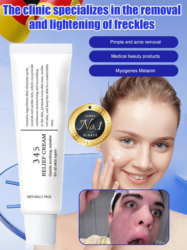 Hydrating and Nourishing Face Cream 345