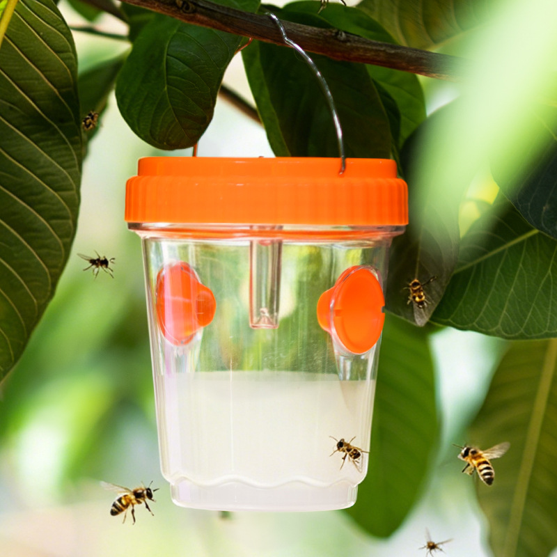 Quantum-Level Solar Multidimensional Insect Trap
