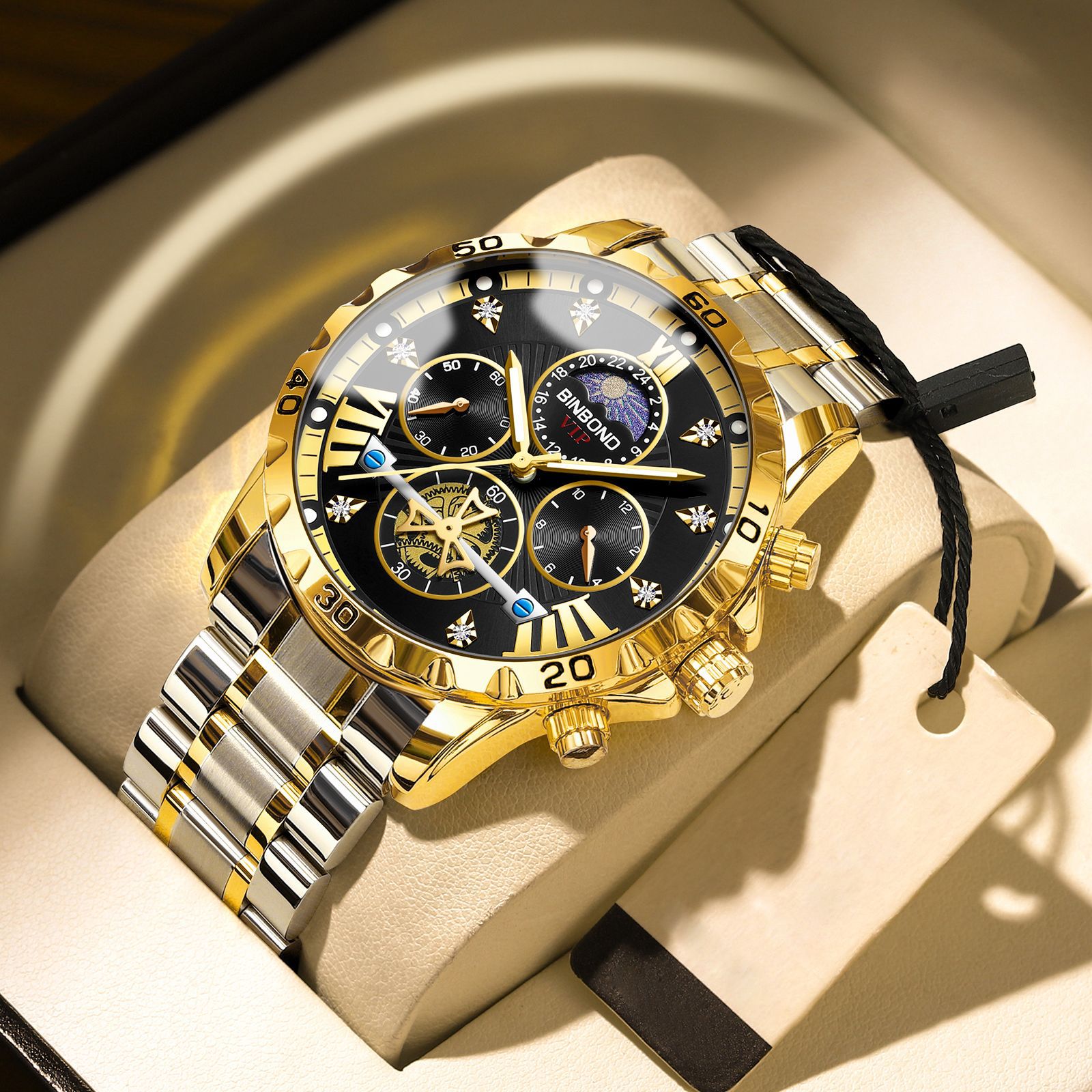 【Recommended by Teddy Baldassarre👍】High-end tourbillon watches
