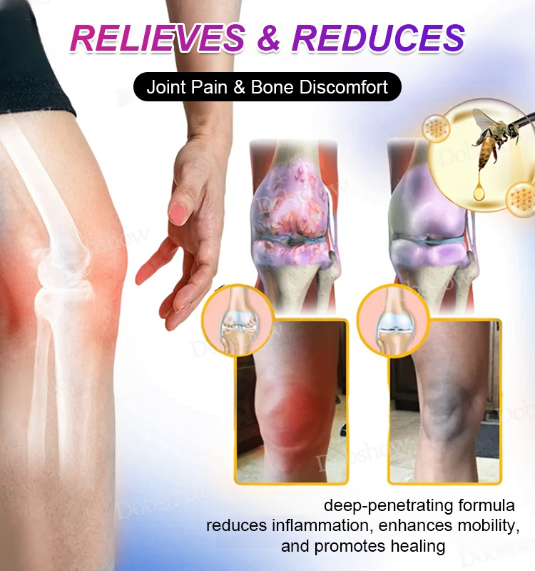 [Recommended by Doctor] Joint Care Massage Gel