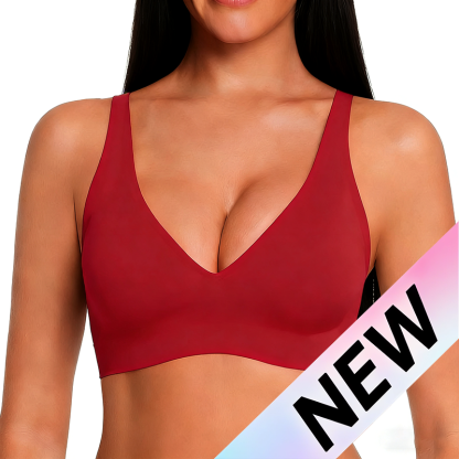 [Limited-time half price]Seamless Wireless Full-Coverage Bra