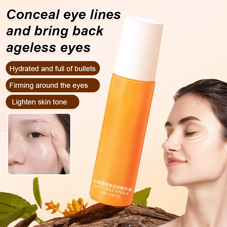 Rapid Eye Bag Reduction Serum