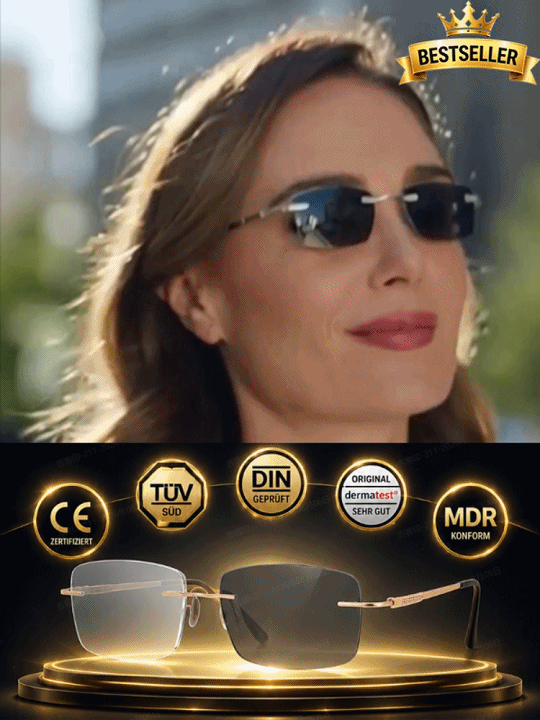 Auto‑Adjust Adaptive Smart Vision Glasses