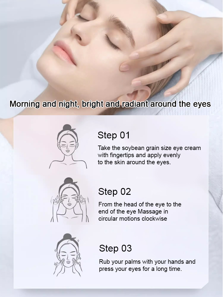 Niacinamide Firming Anti-Wrinkle Eye Cream