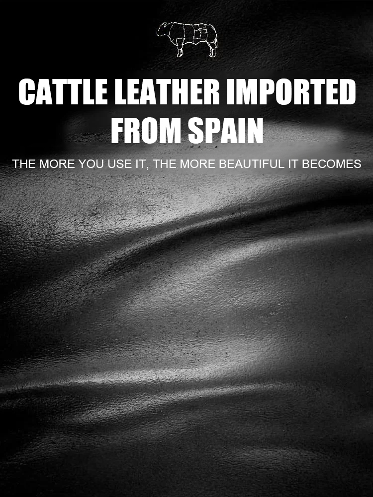 【80% Off Today】Spanish Imported Cowhide Leather Martini Boots 🥾