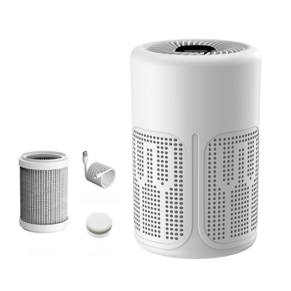 Negative Ion Home Air Purifier for Formaldehyde and Odor Removal