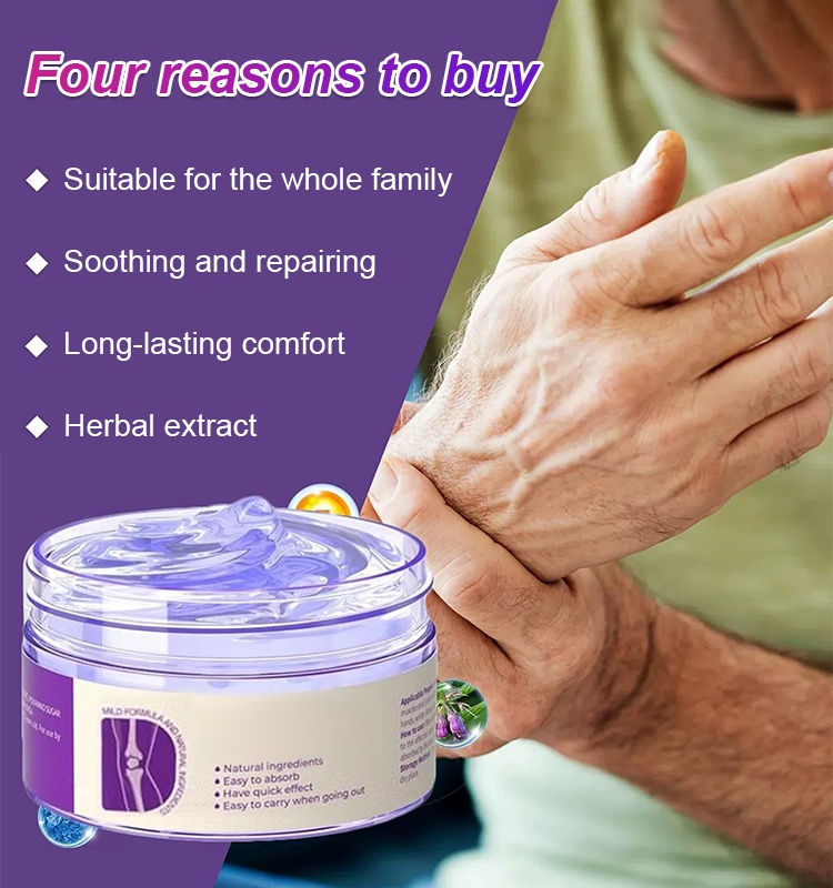 [Recommended by Doctor] Joint Care Massage Gel