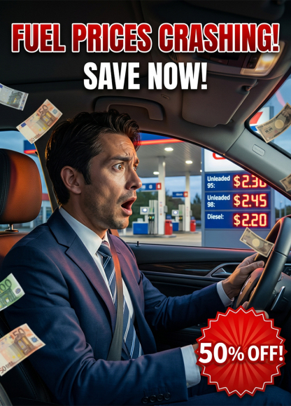 ✅ Smart Fuel Saver – Boost Your Car’s Fuel Efficiency