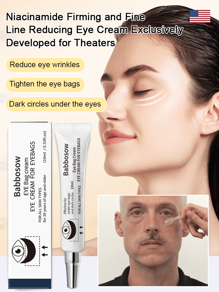 Niacinamide Firming Anti-Wrinkle Eye Cream