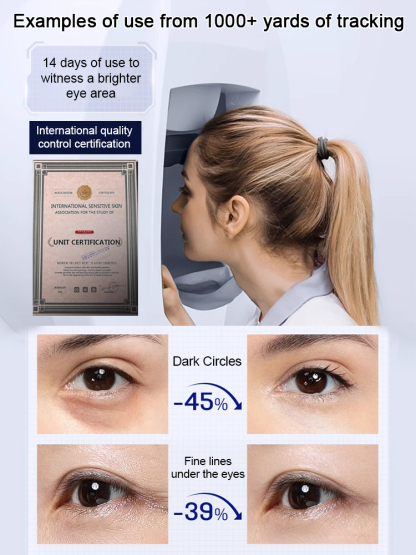 Niacinamide Firming Anti-Wrinkle Eye Cream