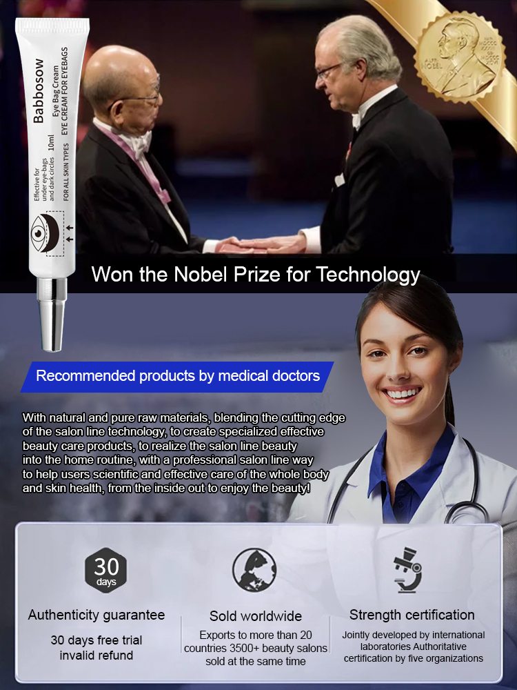 Niacinamide Firming Anti-Wrinkle Eye Cream