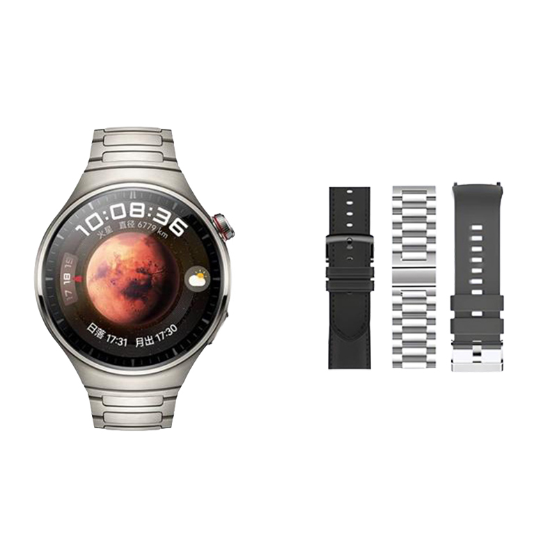 Watch4pro smart watch set [with watch strap]