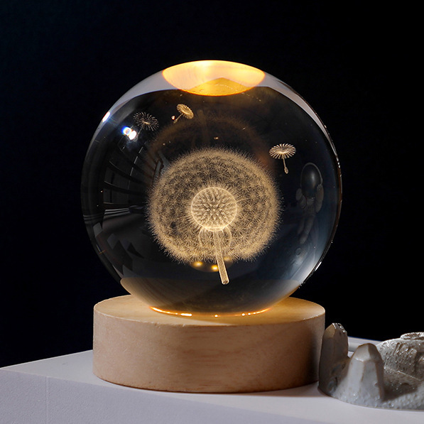 Personalized video crystal ball