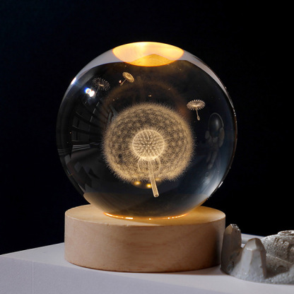 Personalized video crystal ball