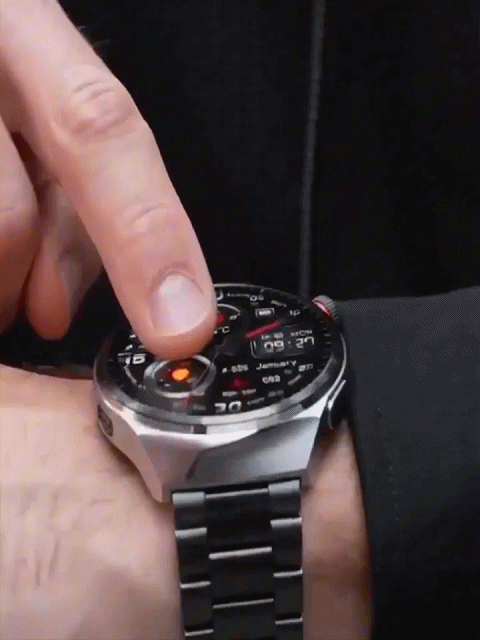 Watch G6 Smartwatch🔥 Ultimate All-in-One Health & Sport Watch