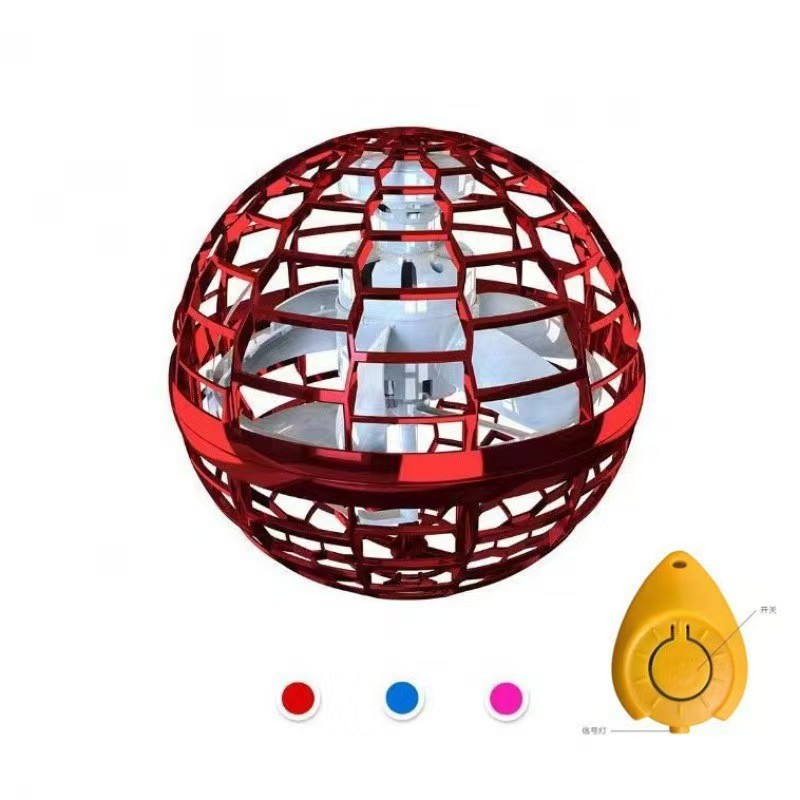 HoverBoom Pro: America’s #1 Flying Orb Toy