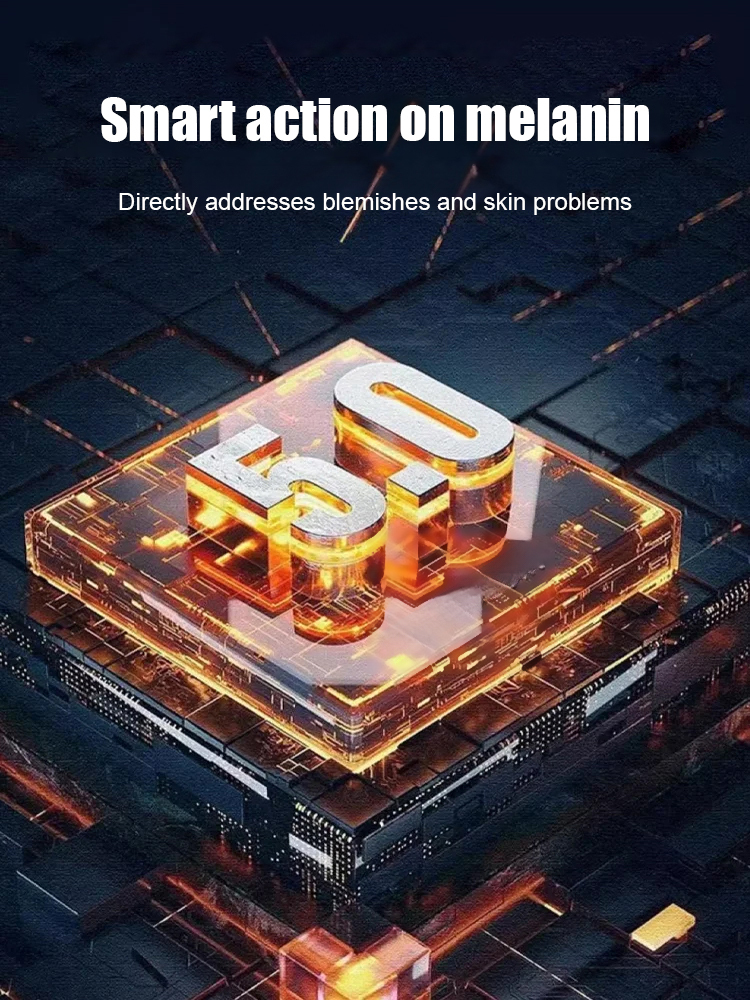 Laser painless wart removal pen